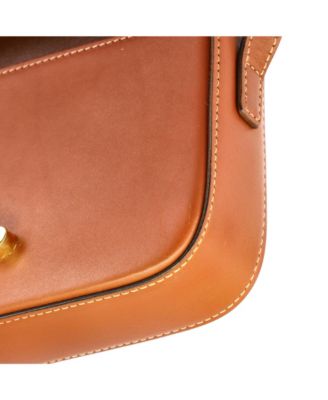 Triomphe East-West Shoulder Bag Smooth Calfskin