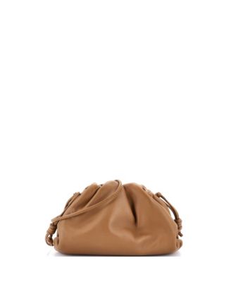 Mini The Pouch Leather