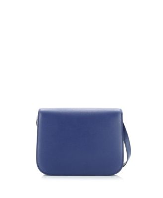 Medium Classic Box Bag Grainy Leather