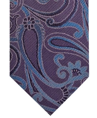 Men's All-Over Paisley Tie