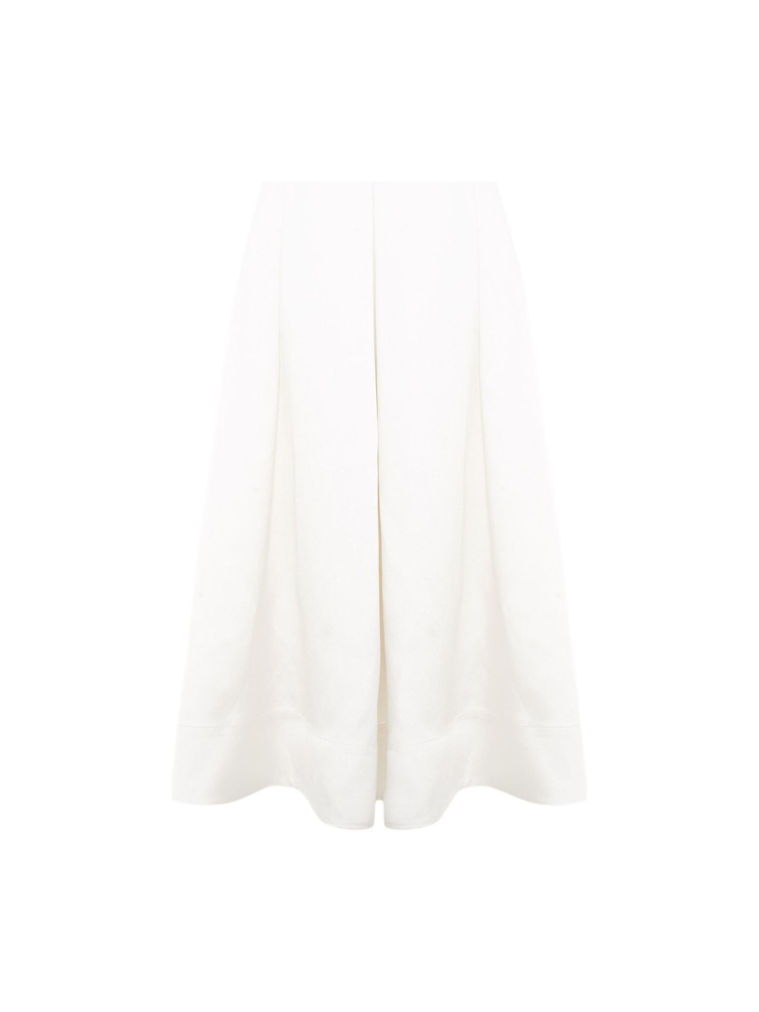 Women's Perla Satin Midi Dress