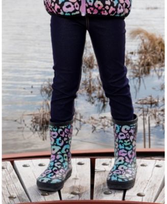 Little Girls Rain Boots