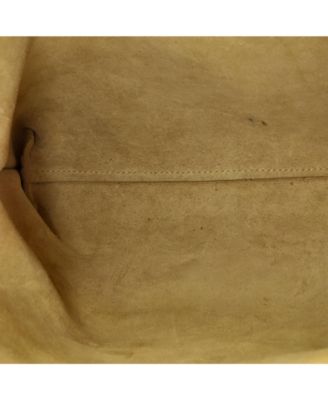 Medium Suzanne Hobo Leather