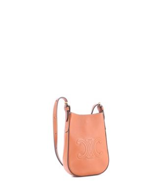 Heloise Phone Pouch Leather