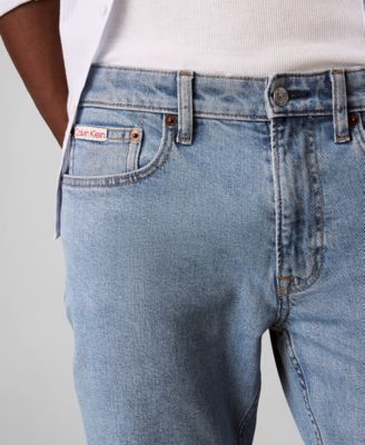 Men's Slim-Fit Stretch Denim Jeans