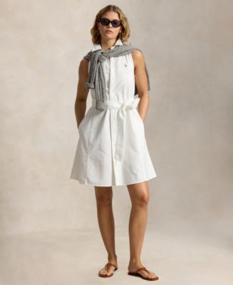 polo shirt dress Girl's School Uniform main image 0