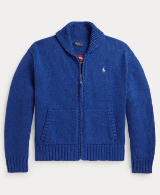 Women's Long-Sleeve Cardigan