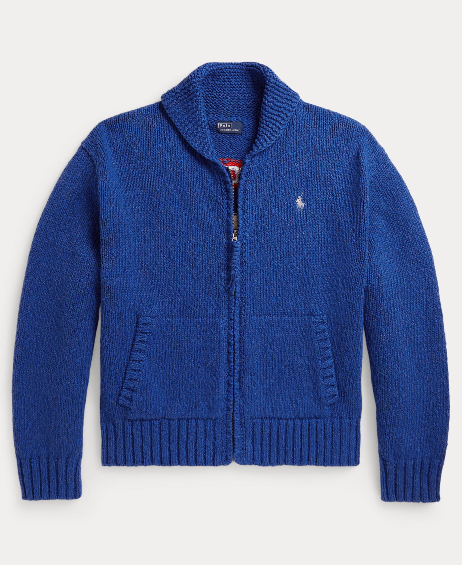 Women's Long-Sleeve Cardigan
