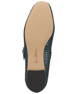 Women's Michaela Knit Mary Jane Flats