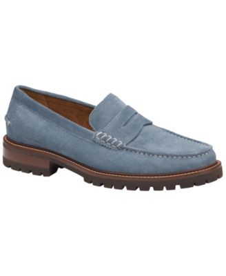 Men's Collier Round Toe Penny Loafers