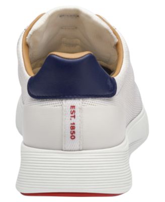 Men's Ackerson Knit Lace-Up Sneakers