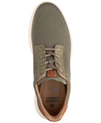 Men's Ackerson Knit Lace-Up Sneakers