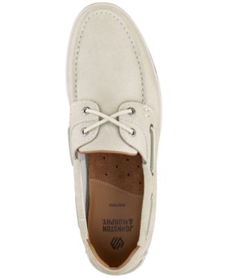 Men's Ventura Two-Eye Round Toe Boat Shoes