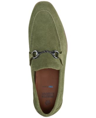 Men's Higgins Bit Round Toe Loafers