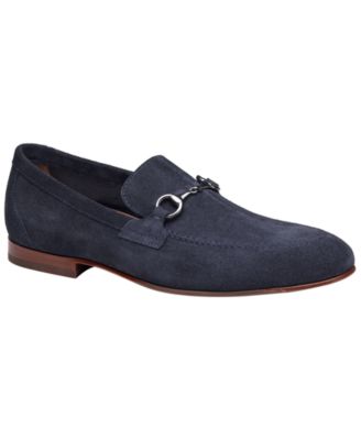 Men's Higgins Bit Round Toe Loafers