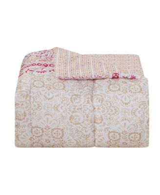 Adalia Reversible 3-Pc. Comforter Sets