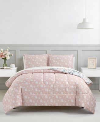 Meadow Reversible 3-Pc. Comforter Sets