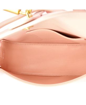 Tabou Clutch with Strap Smooth Calfskin