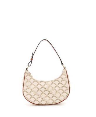 Ava Bag Triomphe Coated Canvas