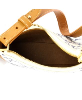 Mini Ava Bag Triomphe Coated Canvas