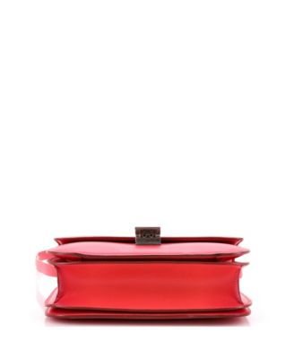 Medium Classic Box Bag Smooth Leather