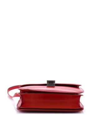 Medium Classic Box Bag Smooth Leather