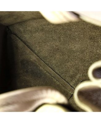 Medium Phantom Tie Cabas Tote Leather