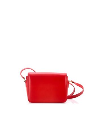 Teen Triomphe Shoulder Bag Smooth Calfskin