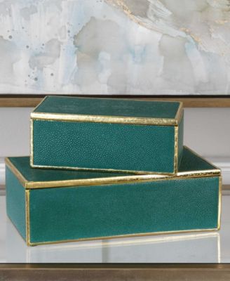 Karis Boxes, Set of 2