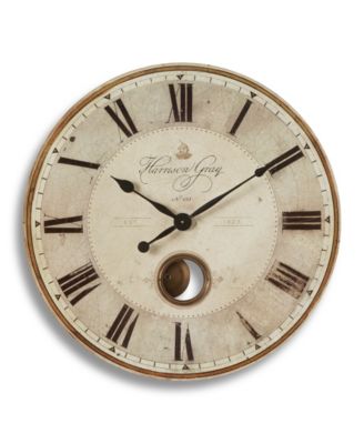 Harrison 23" Wall Clock