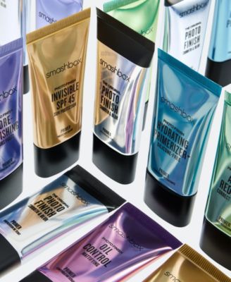 Photo Finish Anti-Redness Correct and Soothe Primer, 0.3 oz.