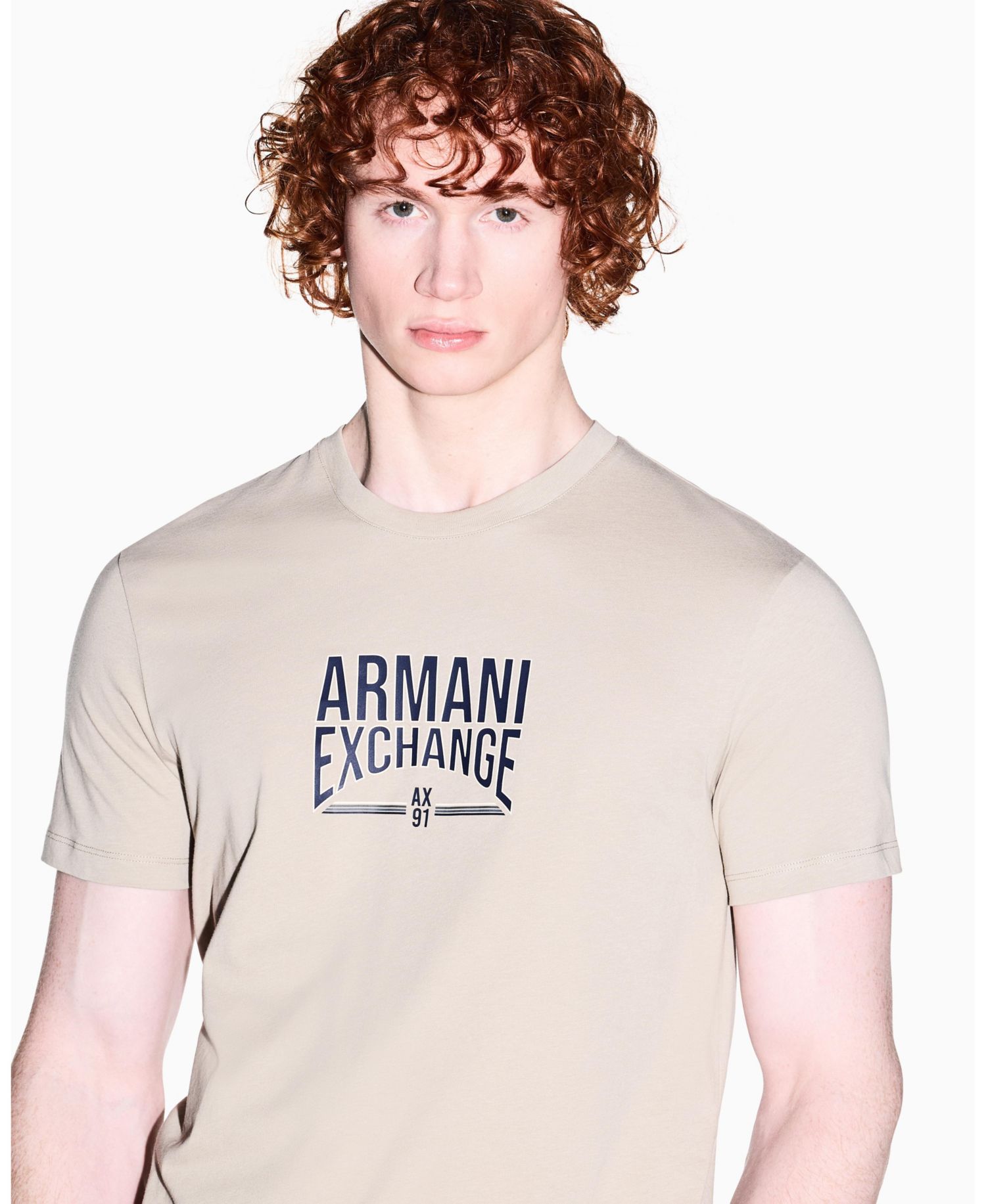 Men's Short Sleeve Varsity Logo T-Shirt