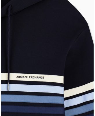 Men's 4 Stripes Hoodie
