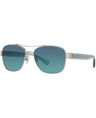 COACH Sunglasses, HC7064 - Macy's