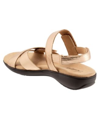 Women's River Metallic Sandal