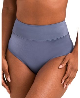 Women's Marlena Swimwear High Waisted Bikini Bottom