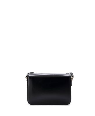 Medium Triomphe Shoulder Bag Smooth Calfskin