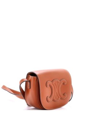 Cuir Triomphe Folco Bag Leather