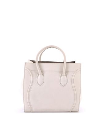 Medium Phantom Bag Grainy Leather