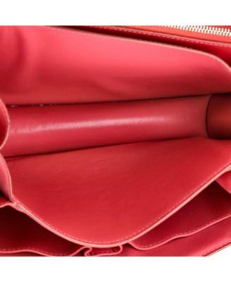 Medium Classic Box Bag Smooth Leather