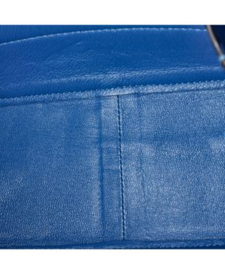 Medium Frame Shoulder Bag Leather