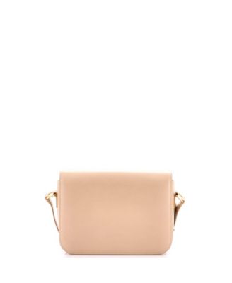 Medium Triomphe Shoulder Bag Smooth Calfskin