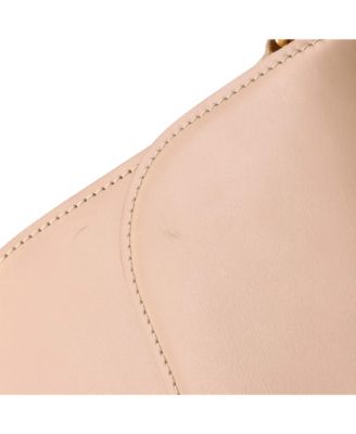 Medium Triomphe Shoulder Bag Smooth Calfskin