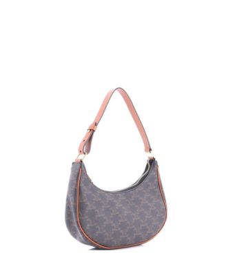 Ava Bag Triomphe Coated Canvas