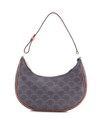 Ava Bag Triomphe Coated Canvas