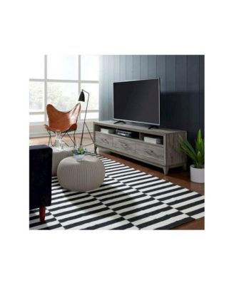 Mercury 76 Inch TV Console
