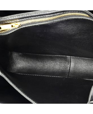 Medium Triomphe Shoulder Bag Smooth Calfskin