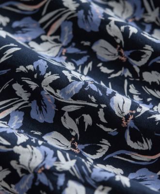 Women's Organic Cotton Fit & Flare Square Neck Dress