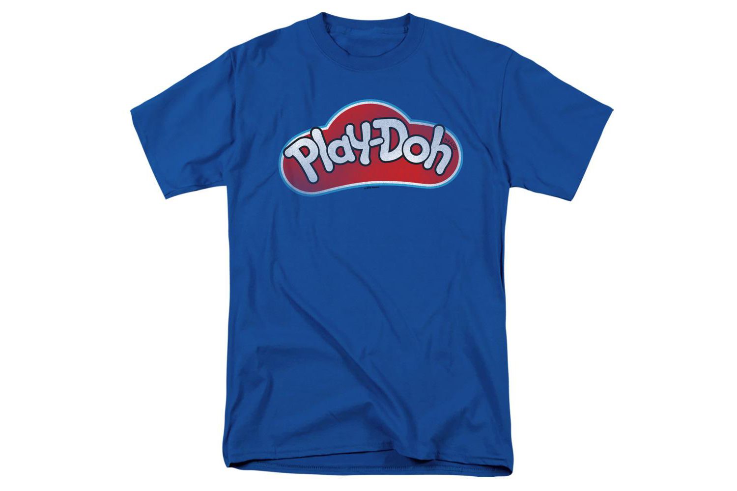 Men's Play-Doh Play-Doh Lid T Shirt