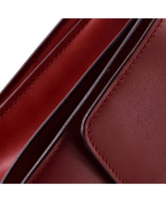 Small Classic Box Bag Smooth Leather